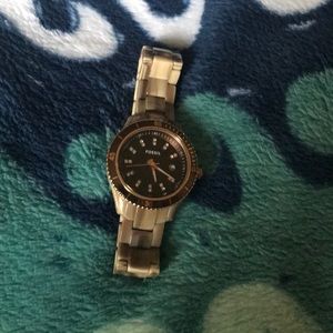 Fossil watch